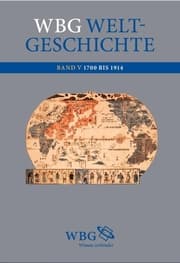 Cover von wbg Weltgeschichte Bd. V