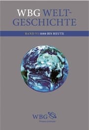 Cover von wbg Weltgeschichte Bd. VI