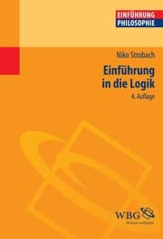 Cover von Einführung in die Logik