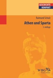 Cover von Athen und Sparta