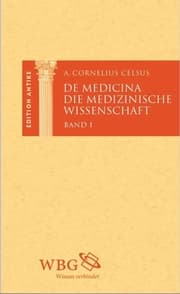 Cover von Die medizinische Wissenschaft / De Medicina