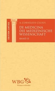 Cover von Die medizinische Wissenschaft / De Medicina