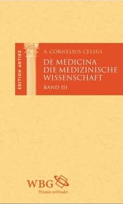Cover von Die medizinische Wissenschaft / De Medicina