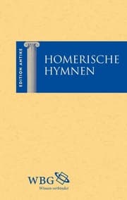 Cover von Homerische Hymnen