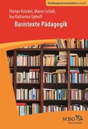 Cover von Basistexte Pädagogik