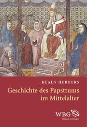 Cover von Geschichte des Papsttums im Mittelalter