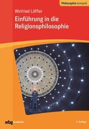 Cover von Einführung in die Religionsphilosophie