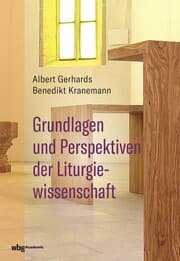 Cover von Grundlagen und Perspektiven der Liturgiewissenschaft