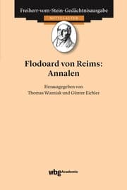 Cover von Flodoard von Reims