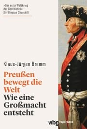Cover von Preußen bewegt die Welt