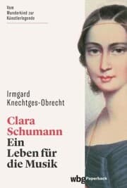Cover von Clara Schumann