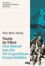 Cover von Nazis in Tibet