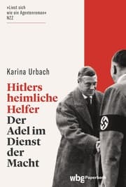 Cover von Hitlers heimliche Helfer