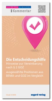 Cover von Die Entscheidungshilfe