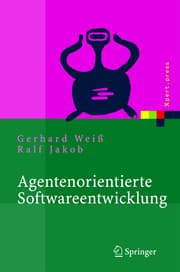 Cover von Agentenorientierte Softwareentwicklung