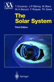 Cover von The Solar System
