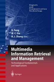 Cover von Multimedia Information Retrieval and Management