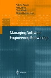 Cover von Managing Software Engineering Knowledge