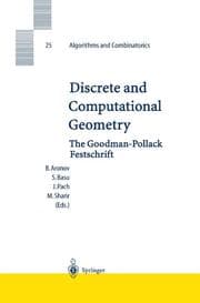 Cover von Discrete and Computational Geometry