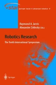Cover von Robotics Research