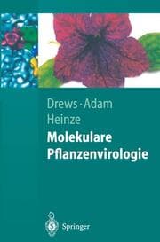Cover von Molekulare Pflanzenvirologie