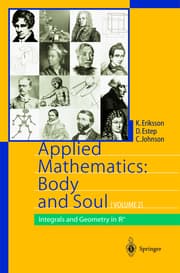 Cover von Applied Mathematics: Body and Soul II