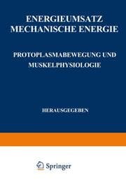 Cover von Energieumsatz