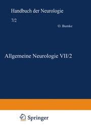 Cover von Allgemeine Neurologie VII/2