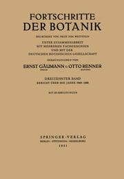 Cover von Bericht über die Jahre 1949-1950