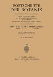Cover von Bericht Über das Jahr 1952