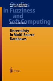 Cover von Uncertainty in Multi-Source Databases