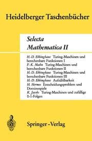 Cover von Selecta Mathematica II