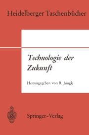 Cover von Technologie der Zukunft