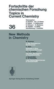 Cover von New Methods in Chemistry