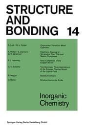 Cover von Inorganic Chemistry