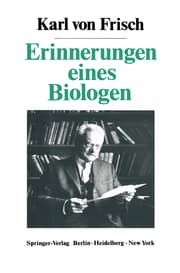 Cover von Erinnerungen eines Biologen