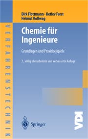 Cover von Chemie für Ingenieure