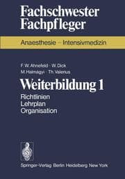 Cover von Weiterbildung 1