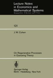 Cover von On Regenerative Processes in Queueing Theory