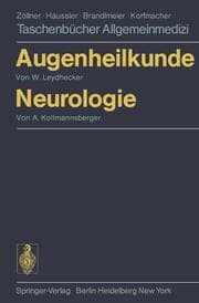 Cover von Augenheilkunde Neurologie