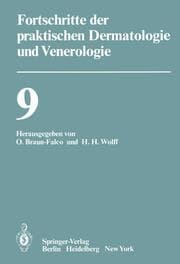 Cover von Vorträge der IX. Fortbildungswoche der Dermatologischen Klinik und Poliklinik der Ludwig-Maximilians-Universität München in Verbindung mit dem Berufsverband der Deutschen Dermatologen e.V. vom 30. Juli bis 3. August 1979