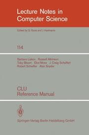 Cover von CLU