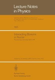 Cover von Interacting Bosons in Nuclei