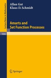 Cover von Amarts and Set Function Processes