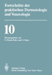 Cover von Fortschritte der praktischen Dermatologie und Venerologie