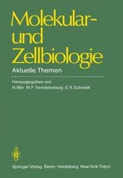 Cover von Molekular- und Zellbiologie