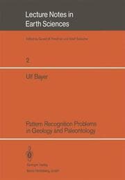 Cover von Pattern Recognition Problems in Geology and Paleontology