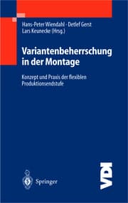 Cover von Variantenbeherrschung in der Montage