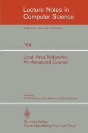 Cover von Local Area Networks: An Advanced Course