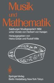 Cover von Musik und Mathematik